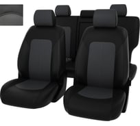 Чехлы PSV для Kia Sportage IV 2018 г.в., рестайлинг, 5 подголовников 131237