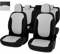 Чехлы PSV для Kia Soul II 2013-2019 г.в. 125450