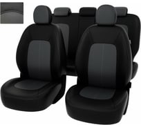 Чехлы PSV для Kia Sportage III 2010-2016 г.в., подголовник активный 122056