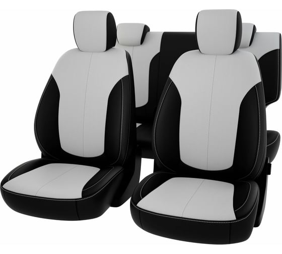 Чехлы PSV для Hyundai Creta I 2016-2021 127878