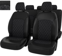 Чехлы PSV для Kia Ceed III 2018, ромб 131296