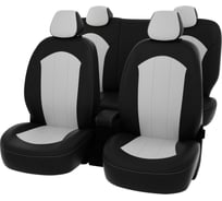 Чехлы PSV для Hyundai Solaris I 2010-2017 г. Sd 122060