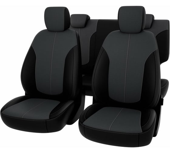 Чехлы PSV для Hyundai Creta I 2016-2021 127877 1