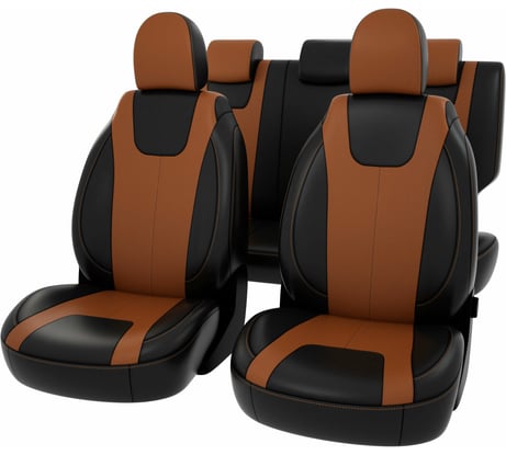 Чехлы PSV для Lada Vesta Vesta SW Cross 2015 г.в. св 126333