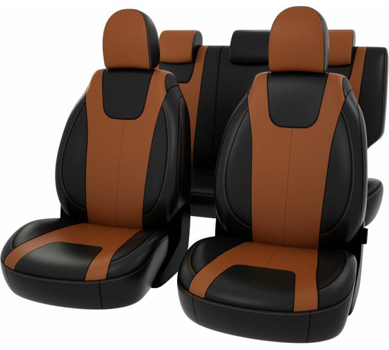 Чехлы PSV для Lada Vesta Vesta SW Cross 2015 г.в. св 126333 1