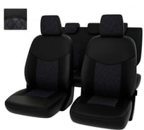 Чехлы PSV для Kia Ceed I 2006-2012 г., ромб 131603