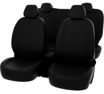 Чехлы PSV для Hyundai Solaris I 2010-2017 г. Sd 124469