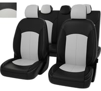 Чехлы PSV для Hyundai Solaris II / Kia Rio IV 2017 Sd Comfort Prestige 129689
