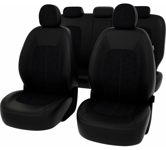 Чехлы PSV для Kia Ceed II 2012-2018 г. 126508