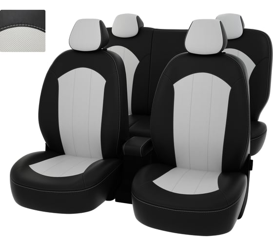 Чехлы PSV для Honda CR V IV 2012-2018 г. 122295 1