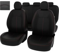 Чехлы PSV для Kia Ceed II 2012-2018 г. 124946