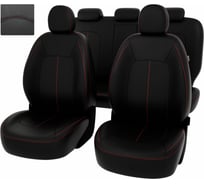 Чехлы PSV для Kia Sportage III 2010-2016 г.в., подголовник активный 130361