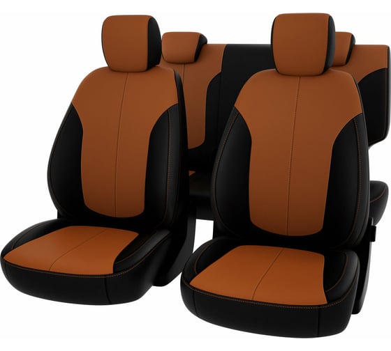 Чехлы PSV для Hyundai Creta I 2016-2021 127879