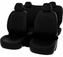 Чехлы PSV для Hyundai Solaris I 2010-2017 г. Hb, ромб 134272