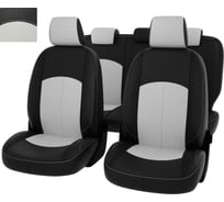 Чехлы PSV для Mazda 3 III 2013-2019 г.в. Hb 124121