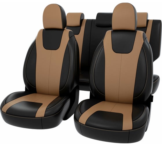 Чехлы PSV для Lada Vesta Vesta SW Cross 2015 г.в. 133780