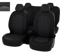 Чехлы PSV для Kia Rio III 2011-2017 г.в. Hb 127385