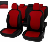 Чехлы PSV для Kia Soul II 2013-2019 г.в. 127898
