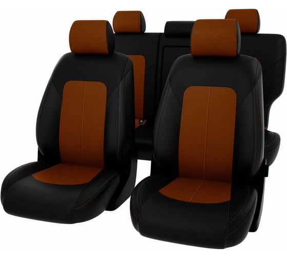 Чехлы PSV для Hyundai Tucson III 2015-2021 г. 127890 1