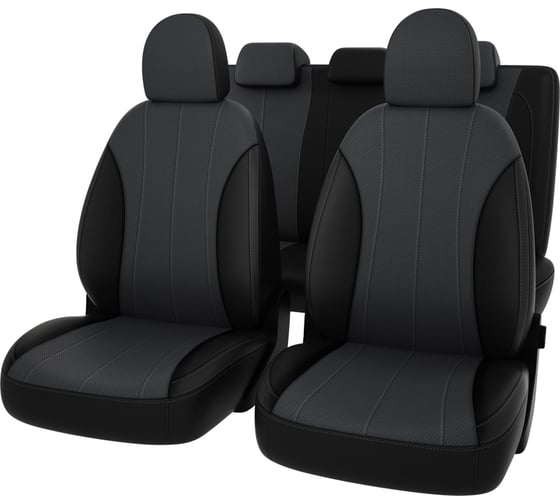 Чехлы PSV для Hyundai i30 II 2011-2017 г. 121372