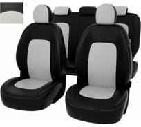 Чехлы PSV для Kia Sportage III 2010-2016 г.в., подголовник НЕ активный 121614