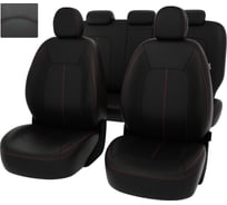 Чехлы PSV для Hyundai Sonata VII LF 2017-2019 г. рестайлинг 129807