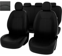 Чехлы PSV для Kia Sportage III 2010-2016 г.в., подголовник активный 124438