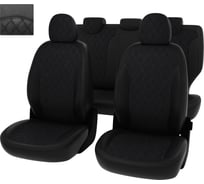Чехлы PSV РОМБ для Kia Soul II 2013-2019 г.в. 134492