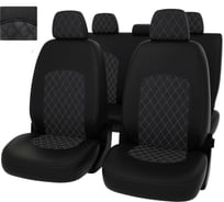 Чехлы PSV РОМБ для Mazda CX 5 II 2017 г.в., Active Supreme, 40 20 40 задняя спинка 130722