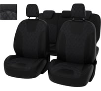 Чехлы PSV для Hyundai ix35 2010-2015 г., ромб 132228