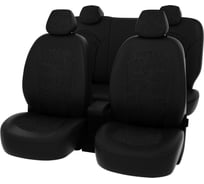 Чехлы PSV для Hyundai Solaris I 2010-2017 г. Sd 124028