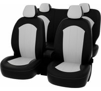 Чехлы PSV для Hyundai Solaris I 2010-2017 г. Hb 124380