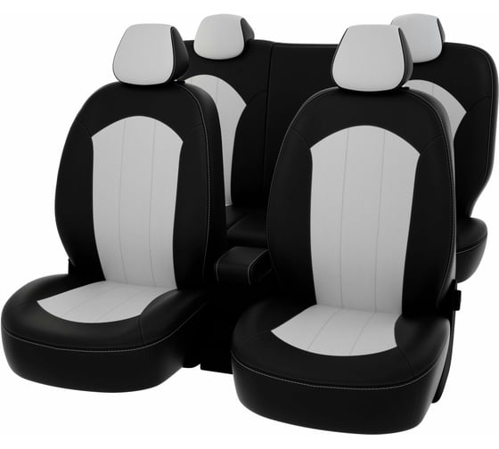 Чехлы PSV для Hyundai Solaris I 2010-2017 г. Hb 124380 1