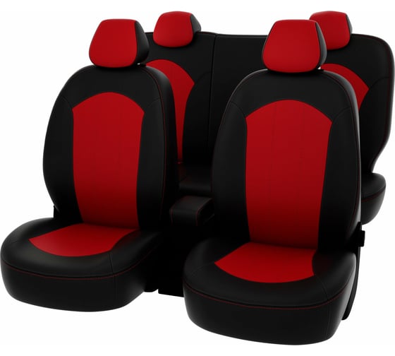 Чехлы PSV для Hyundai Solaris I 2010-2017 г. Hb 124938 1