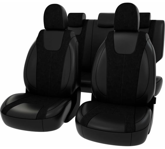 Чехлы PSV для Lada Vesta Vesta SW Cross 2015 г.в. 127063