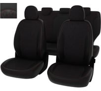 Чехлы PSV РОМБ для Kia Soul II 2013-2019 г.в. 131115