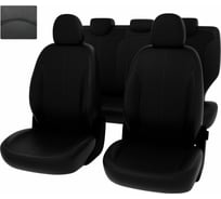 Чехлы PSV для Kia Soul II 2013-2019 г.в. 127896