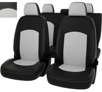 Чехлы PSV для Mazda CX 5 2015-2017 г.в., рестайлинг, 40 20 40 заднее сиденье 124930
