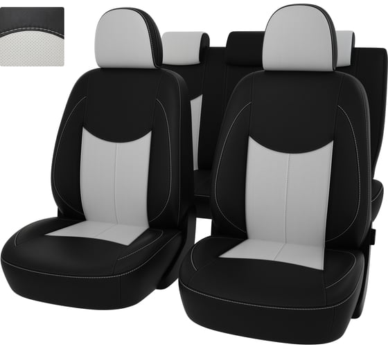 Чехлы PSV для Toyota Corolla XI 2012 121079 1