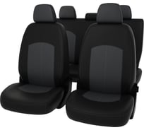 Чехлы PSV для VW Polo V 2009-2020 г.в. Sd, деленная спинка 121042