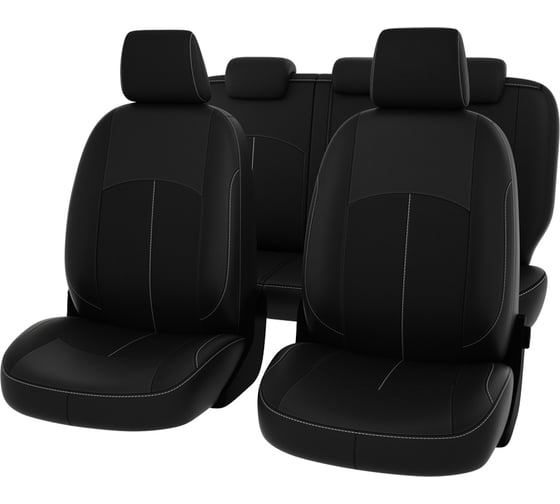 Чехлы PSV для VW Golf VII 2012-2020 г.в., Trendline 121268 1