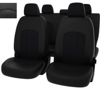 Чехлы PSV для VW Polo V 2009-2020 Sd, сплошная спинка 127888