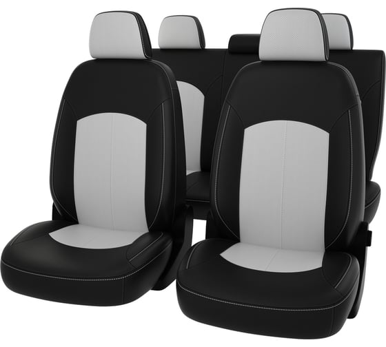 Чехлы PSV для Toyota Camry XV70 2017 130555 1