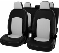 Чехлы PSV для VW Polo V 2009-2020 г.в. Sd, спинка 127886