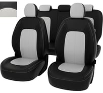 Чехлы PSV для VW Tiguan II 2016 г.в., разные передние спинки 131818