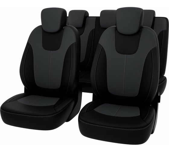 Чехлы PSV для Renault Kaptur 2016 127479