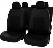 Чехлы PSV для VW Polo V 2009-2020 г.в. Sd, деленная спинка 126110