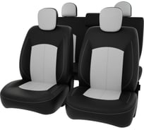 Чехлы PSV для Renault Duster Sandero I 2010-2015, деленная спинка 123432