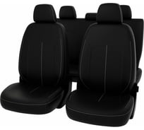 Чехлы PSV для VW Polo V 2009-2020 г.в. Sd, спинка 127883