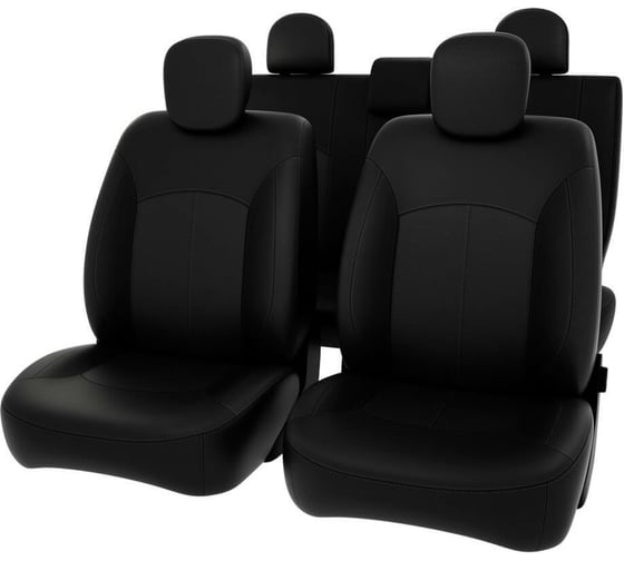 Чехлы PSV для Renault Duster I 2010-2015 с пакетом безопасности 124462 1
